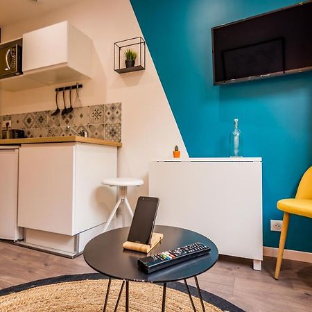 Apartament Mon Loft Niortais - Le Scofa Zewnętrze zdjęcie
