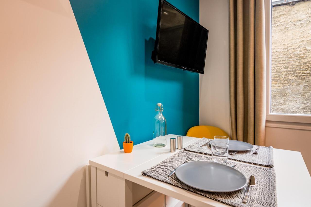 Apartament Mon Loft Niortais - Le Scofa Zewnętrze zdjęcie