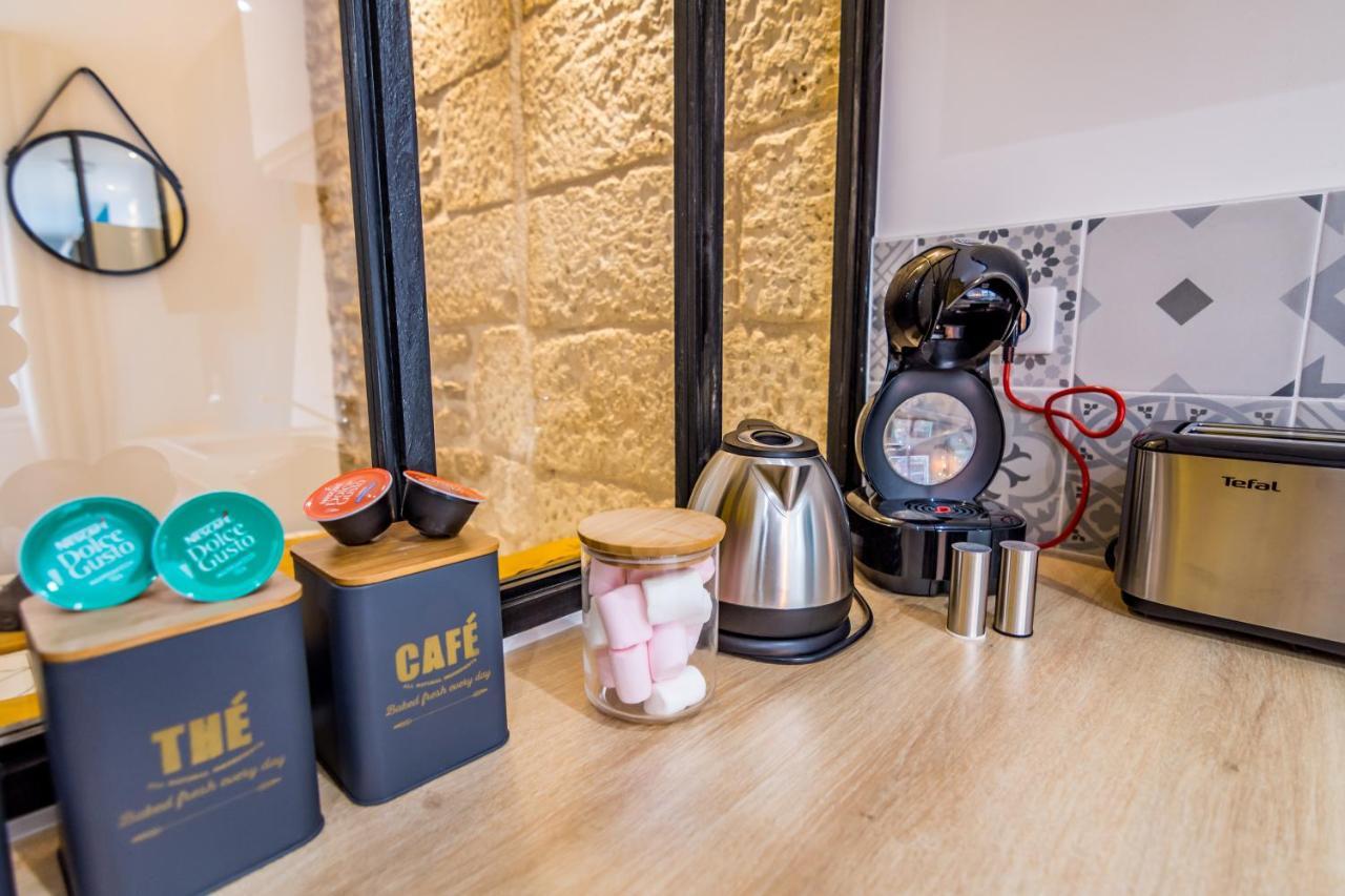 Apartament Mon Loft Niortais - Le Scofa Zewnętrze zdjęcie