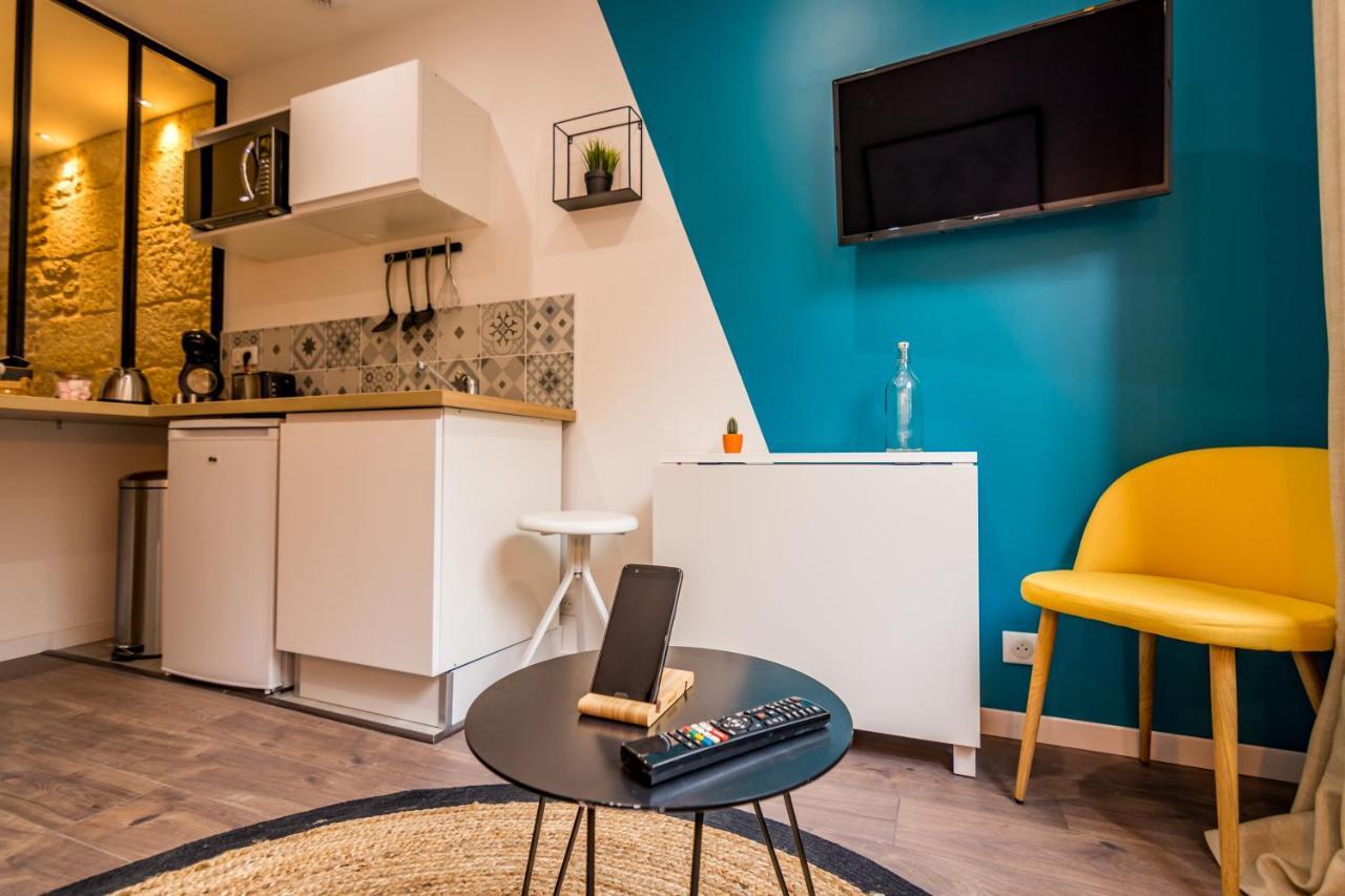 Apartament Mon Loft Niortais - Le Scofa Zewnętrze zdjęcie