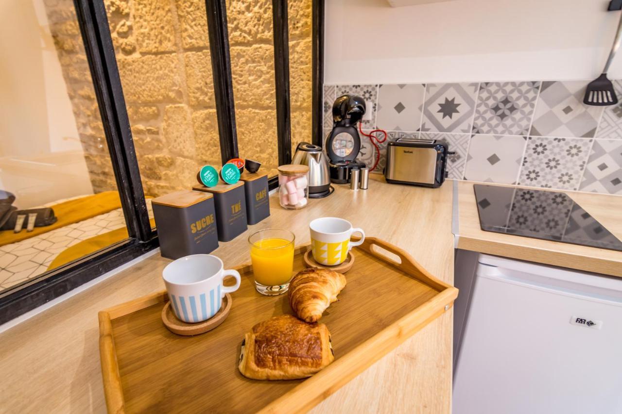 Apartament Mon Loft Niortais - Le Scofa Zewnętrze zdjęcie