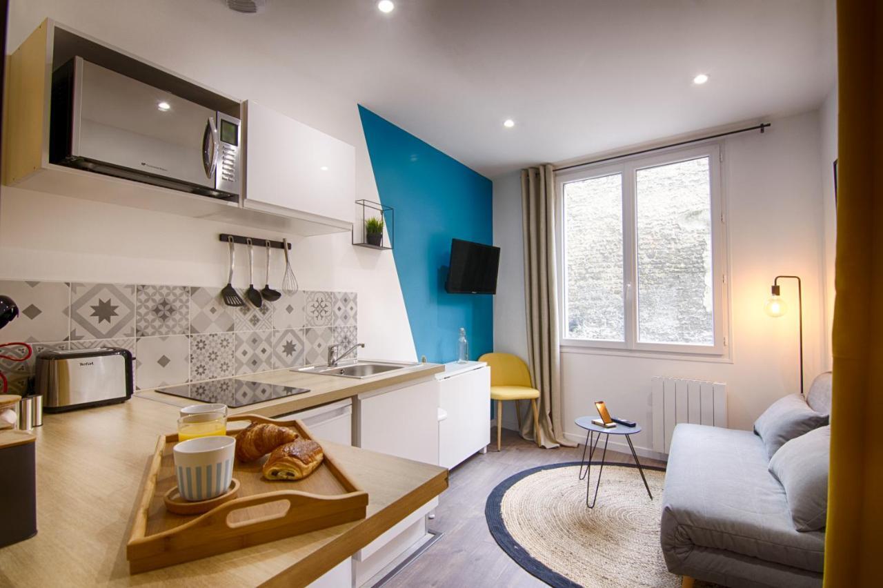Apartament Mon Loft Niortais - Le Scofa Zewnętrze zdjęcie